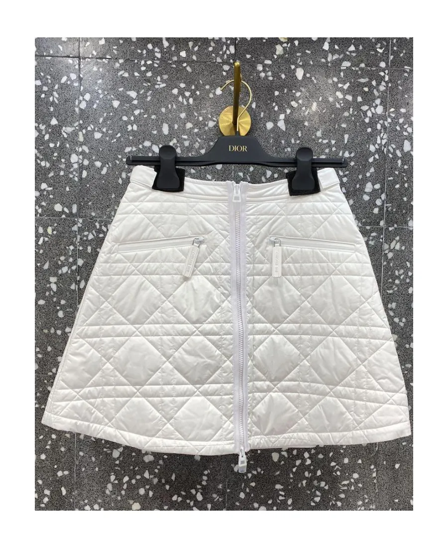 Trumpet Mini Skirt