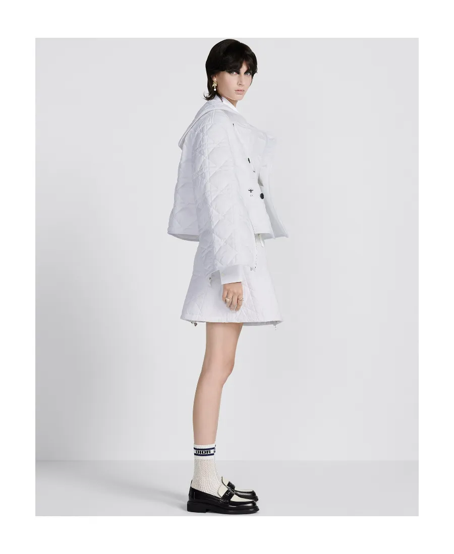 Trumpet Mini Skirt