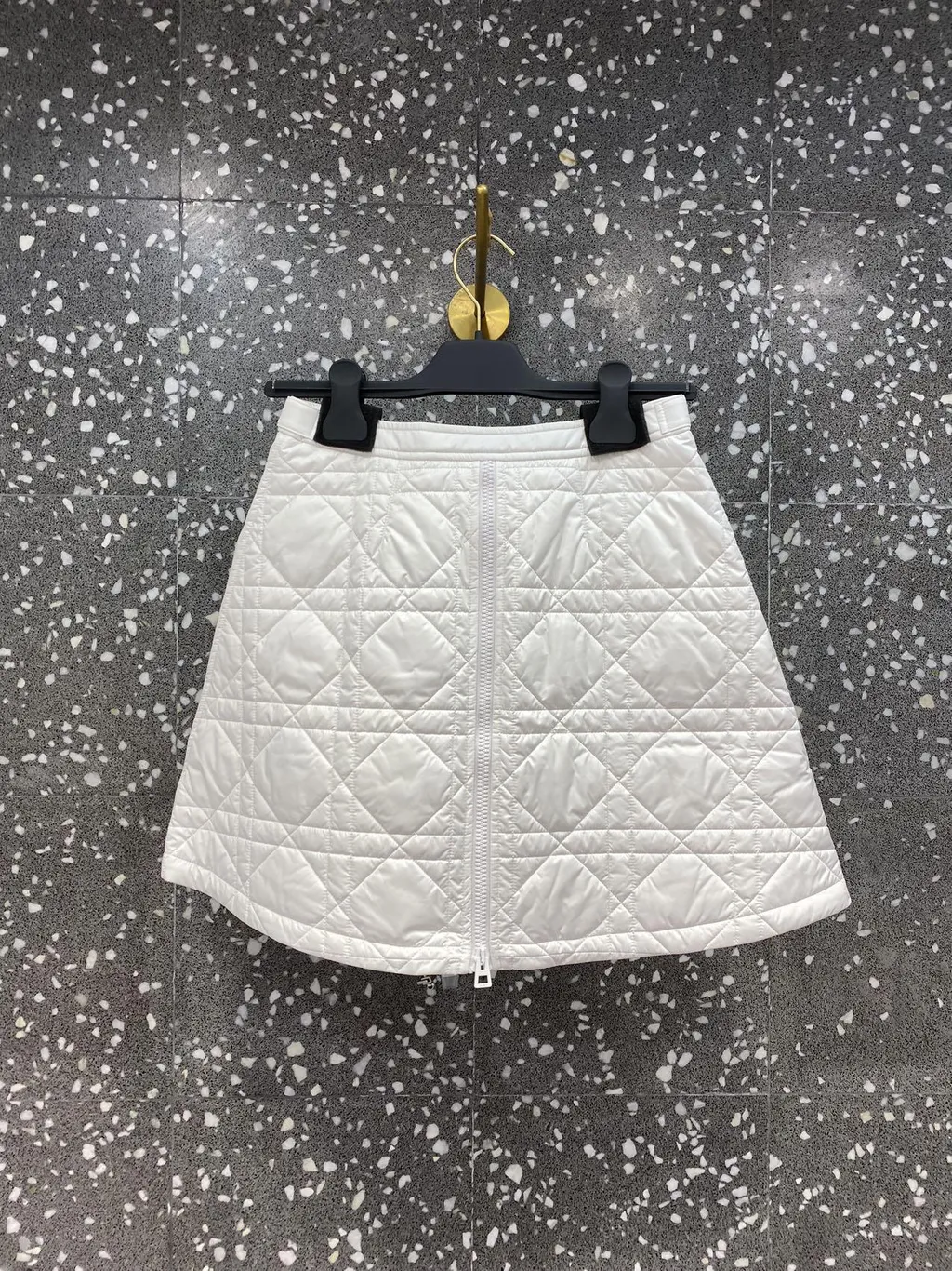Trumpet Mini Skirt