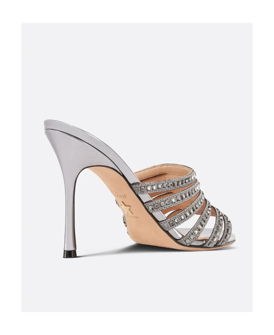 Gem Heeled Slide