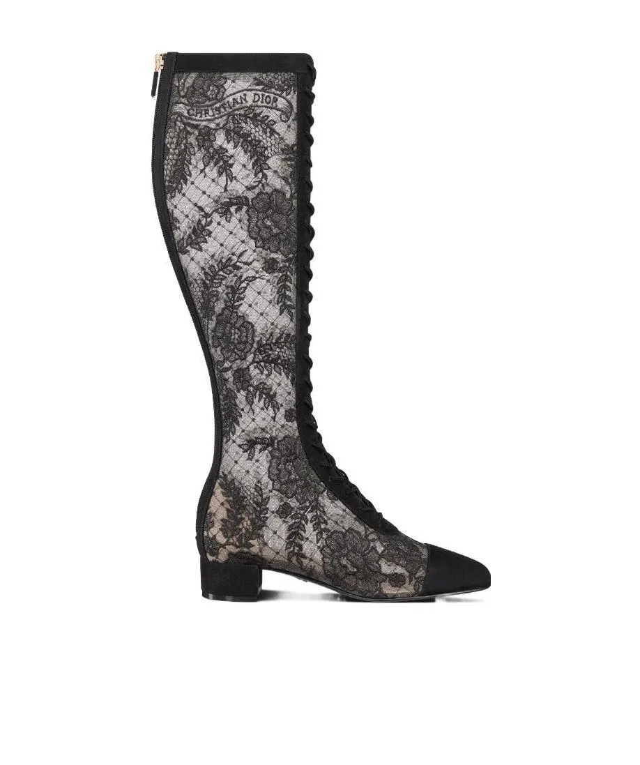 Naughtily-D Boot