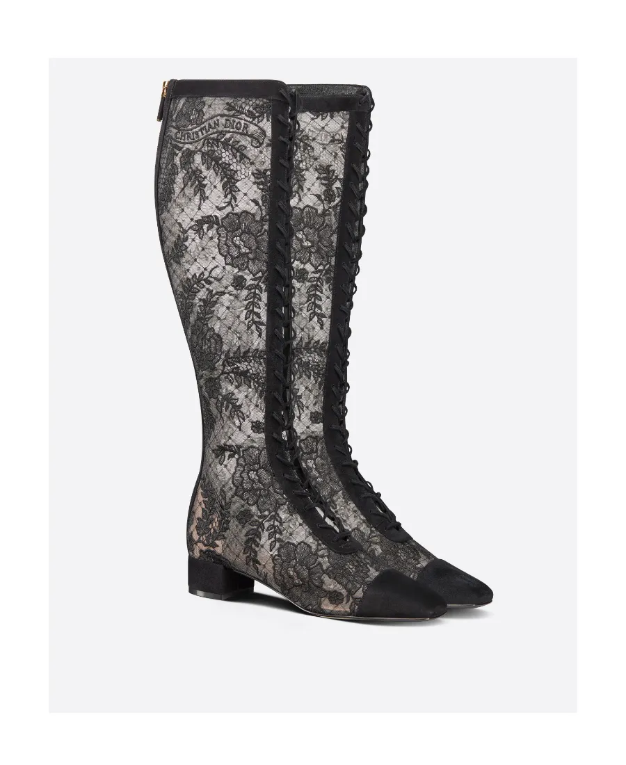 Naughtily-D Boot