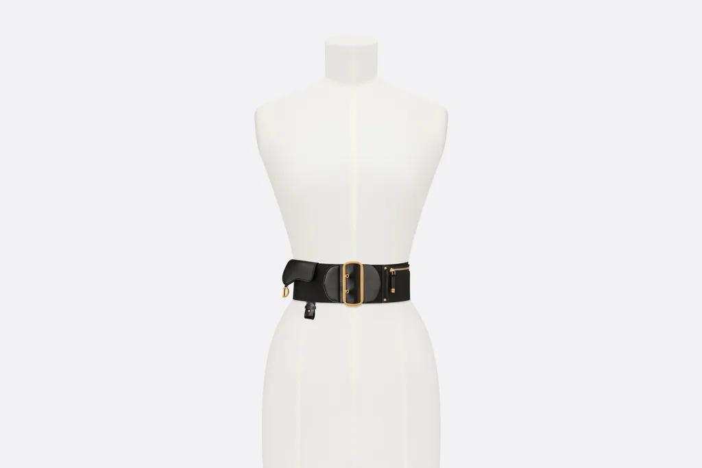 Saddle Belt