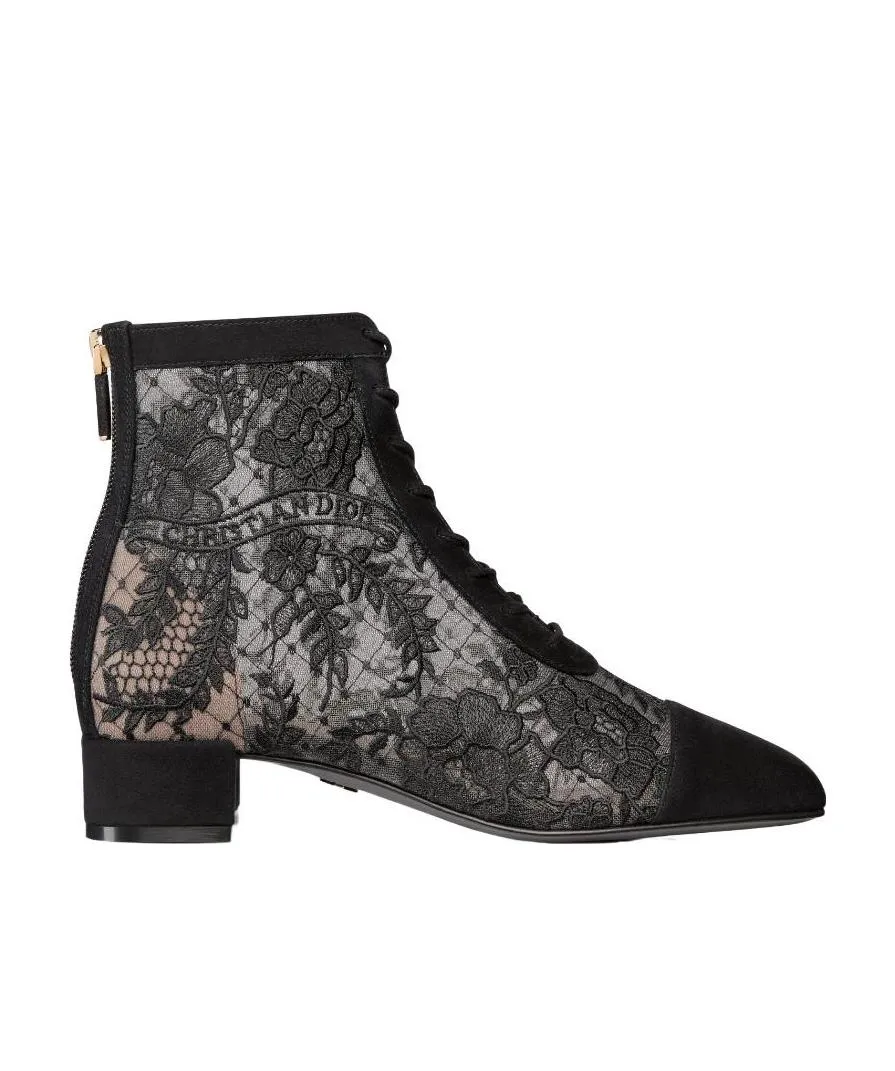 Naughtily-D Ankle Boot