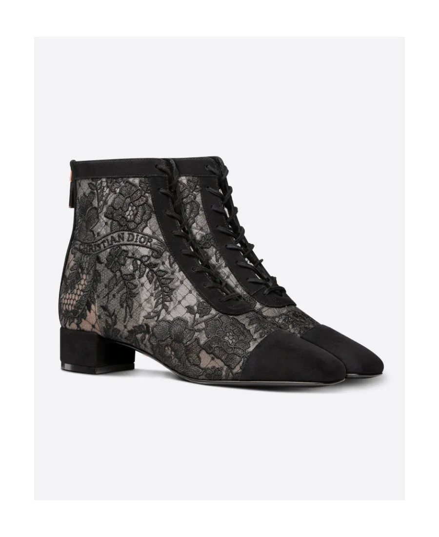 Naughtily-D Ankle Boot