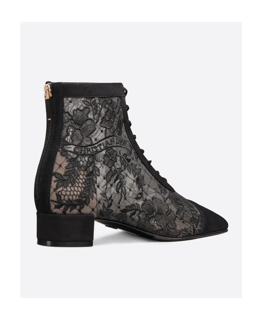 Naughtily-D Ankle Boot