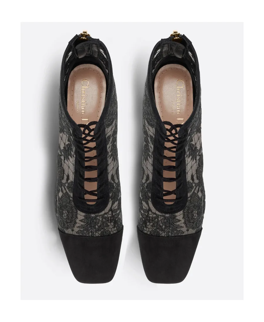Naughtily-D Ankle Boot