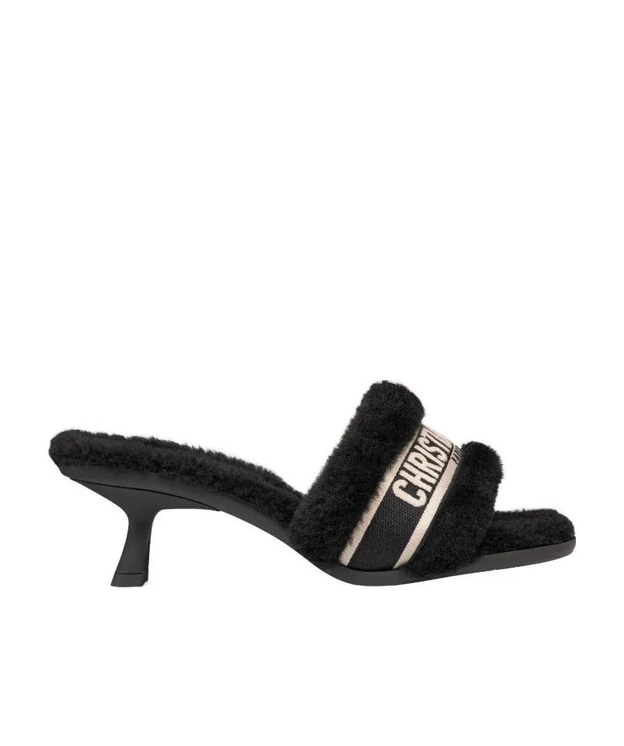Dway High Heel Slippers