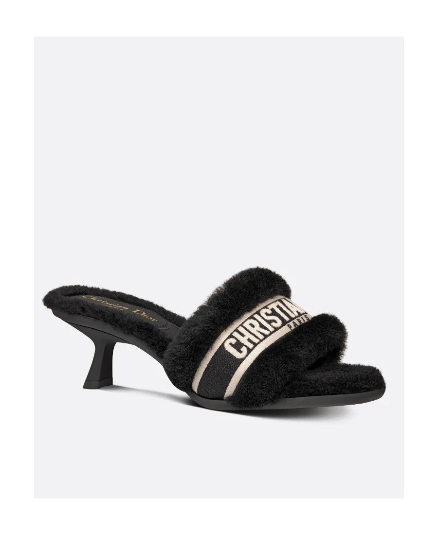 Dway High Heel Slippers
