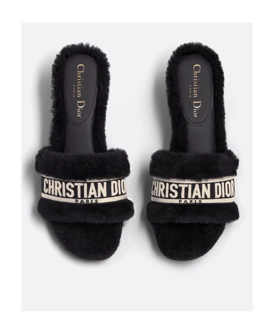 Dway High Heel Slippers