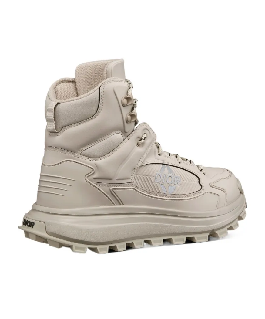 Snow Ankle Boot