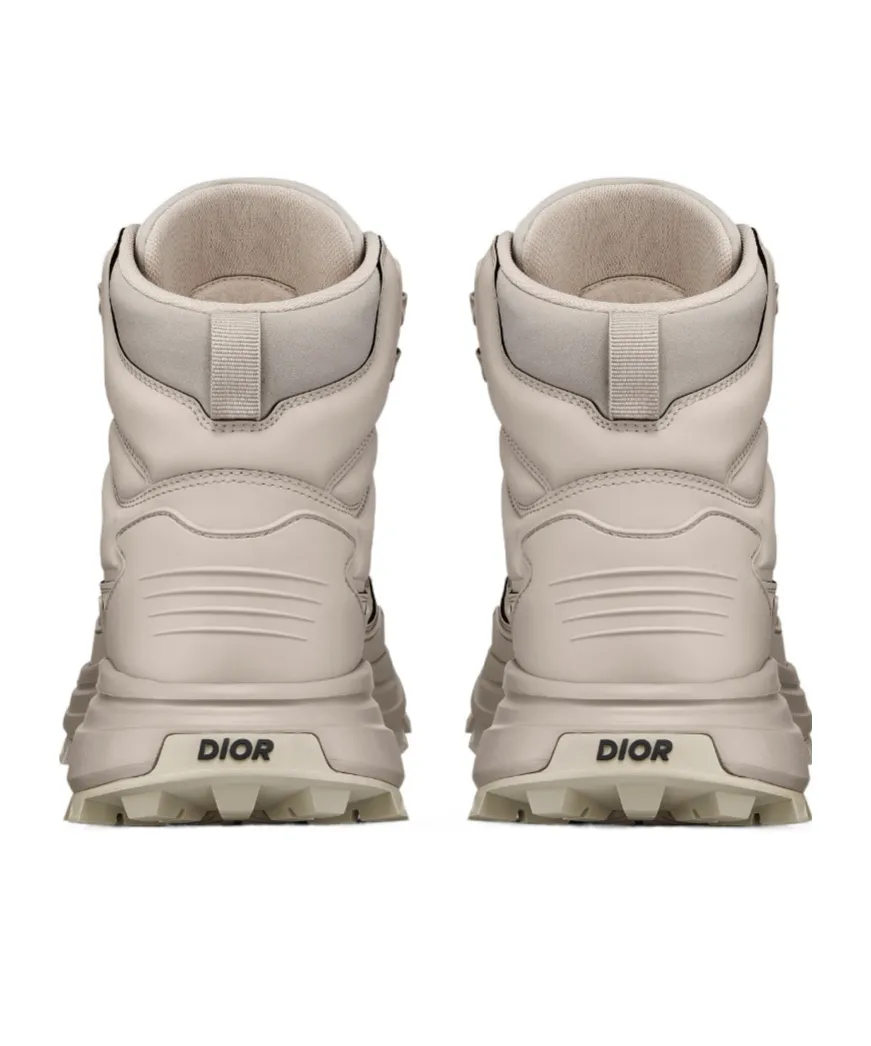 Snow Ankle Boot