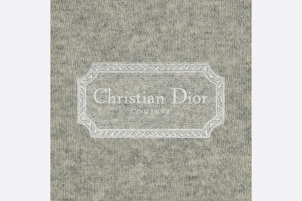 Christian Dior Couture Sweater