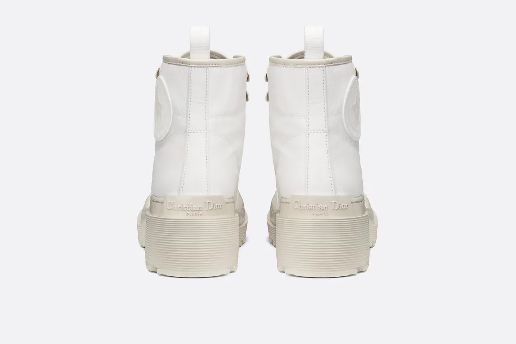 D-Rise Ankle Boot
