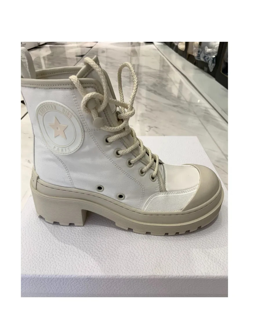 D-Rise Ankle Boot