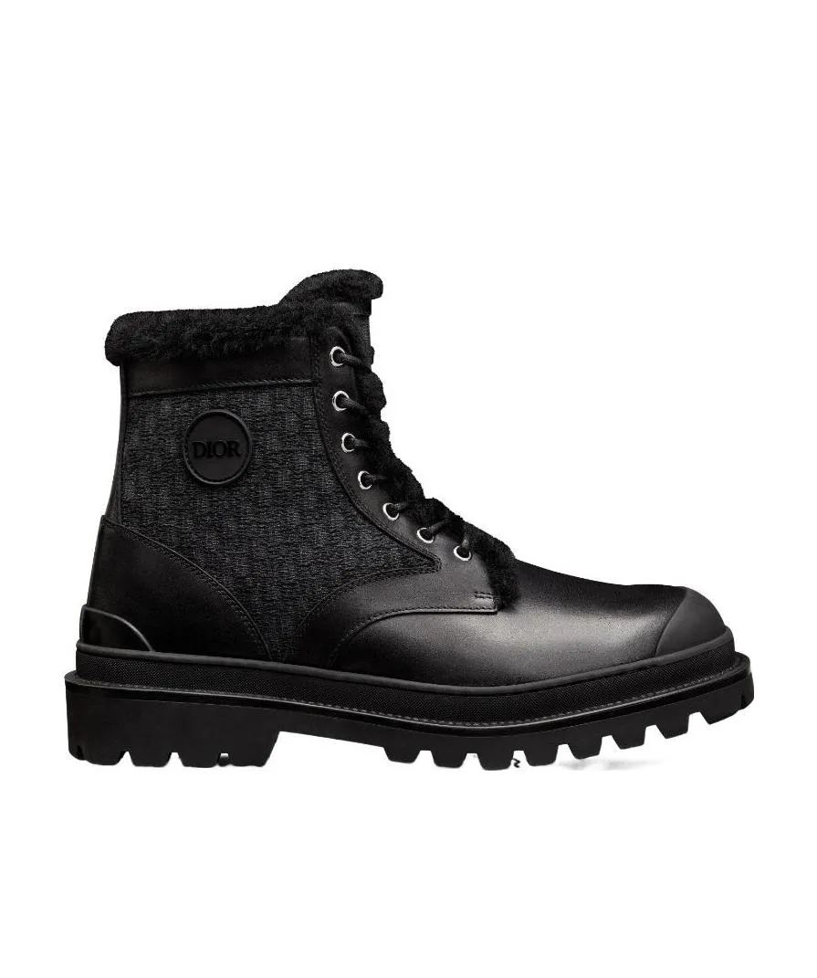 Explorer Ankle Boot
