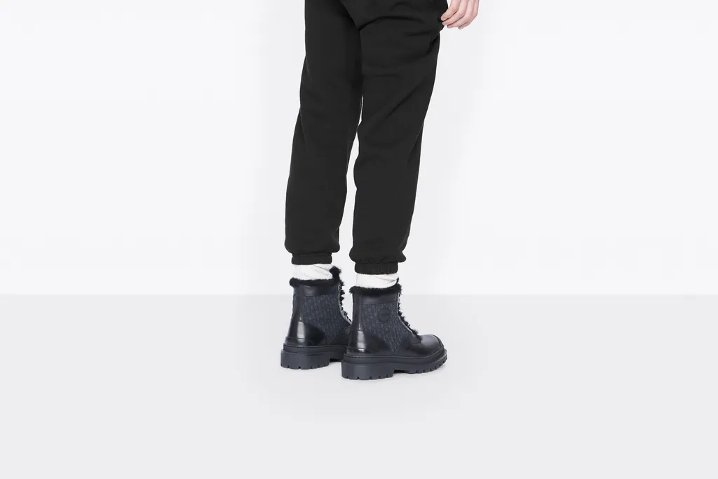 Explorer Ankle Boot