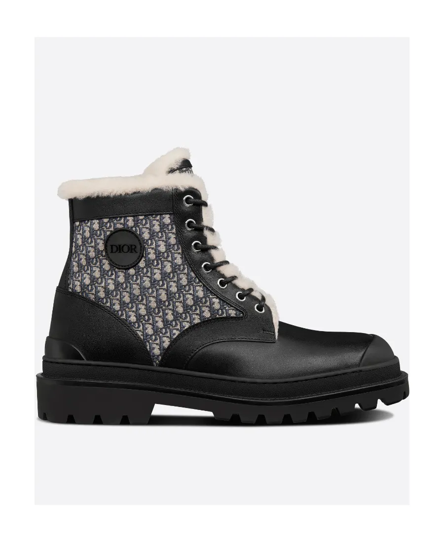Dior Explorer Ankle Boot