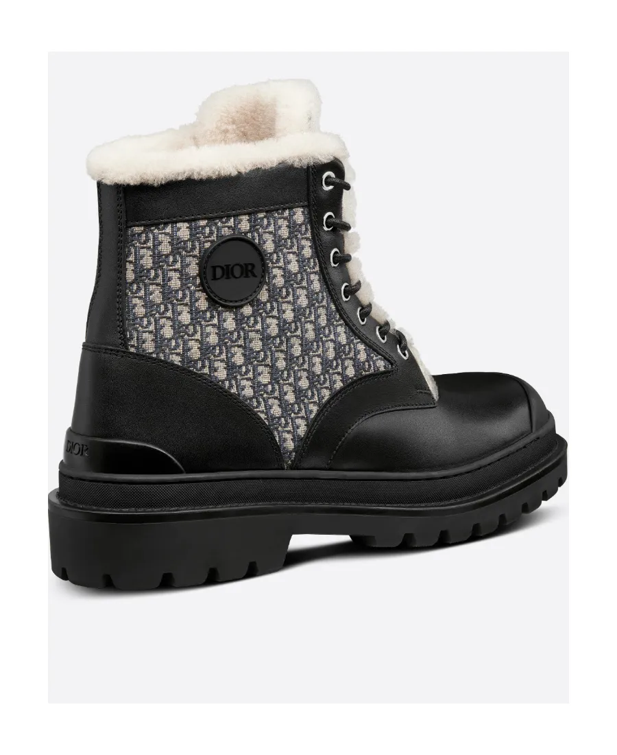 Dior Explorer Ankle Boot