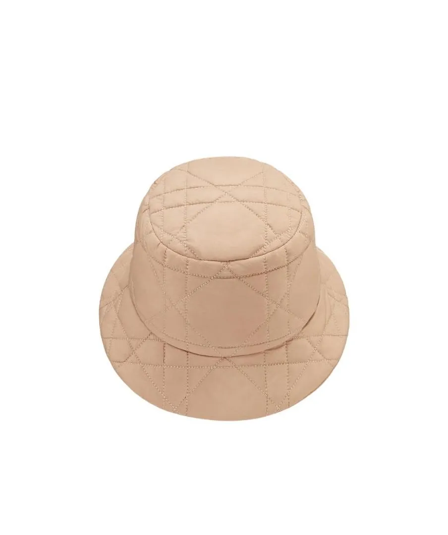 Teddy-D Macrocannage Small Brim Bucket Hat