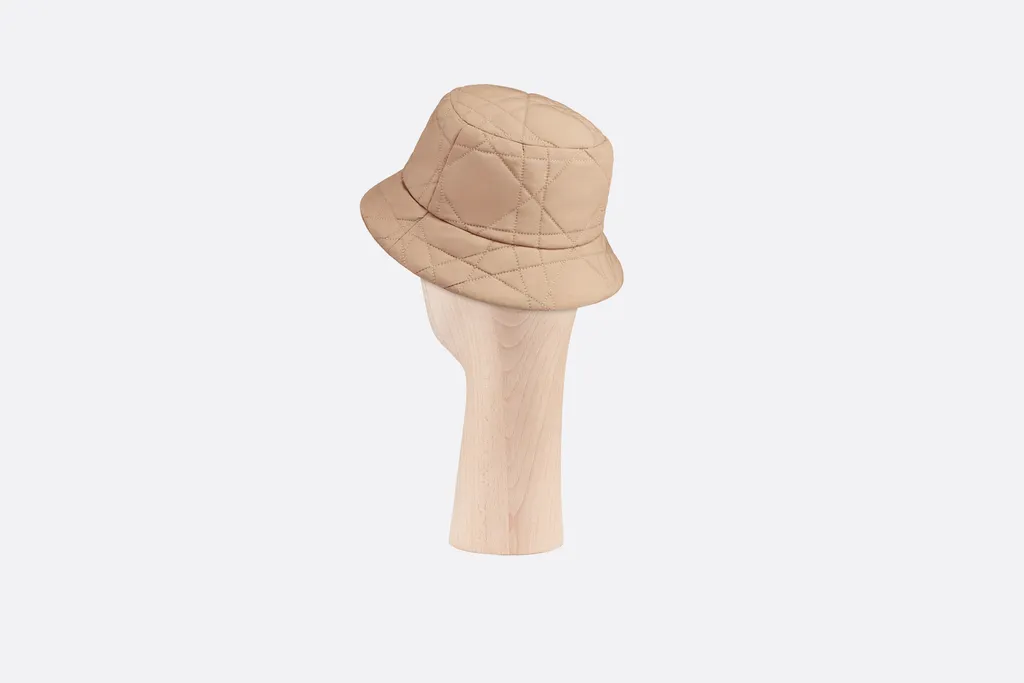 Teddy-D Macrocannage Small Brim Bucket Hat