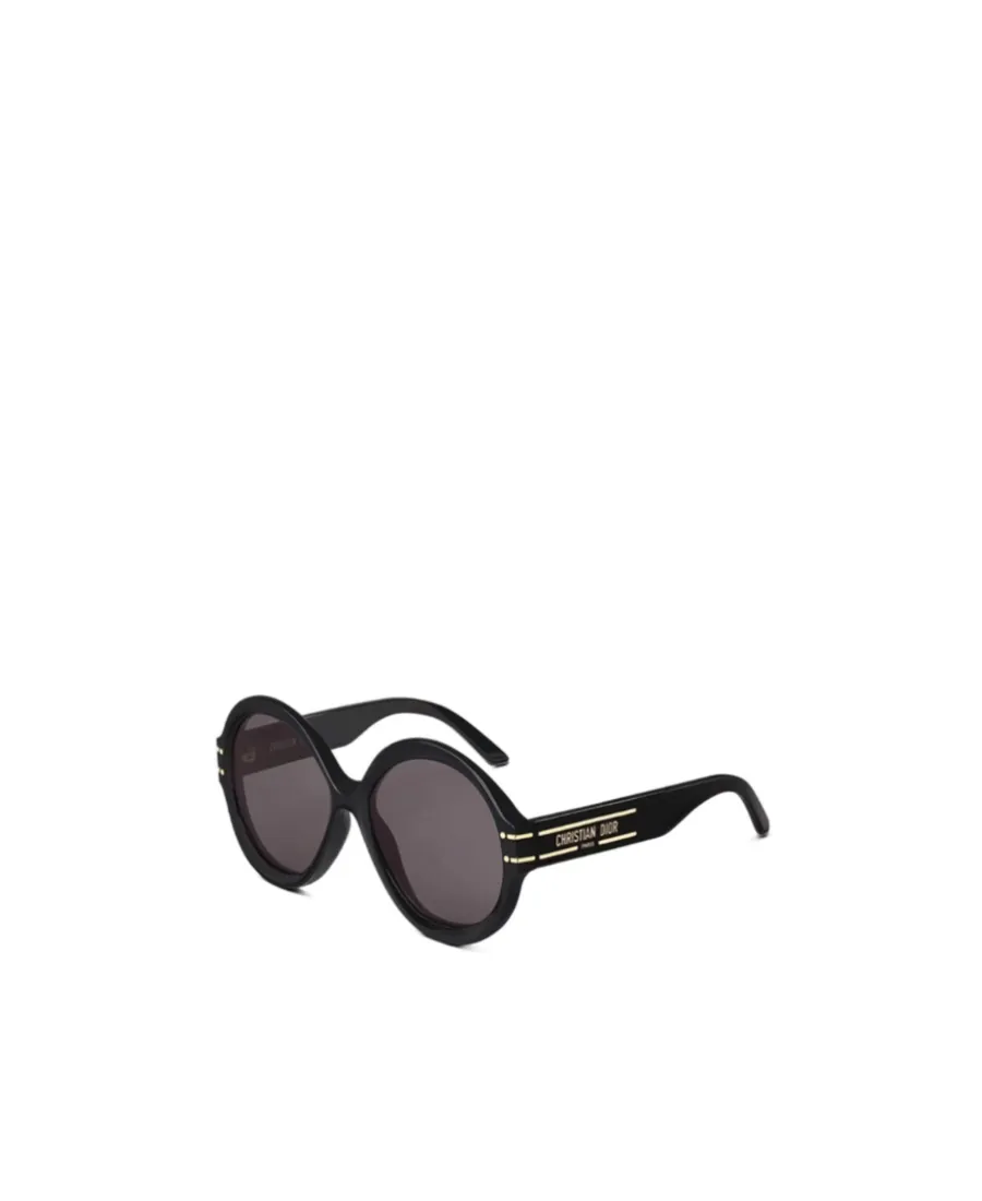 Round Frame Sunglasses