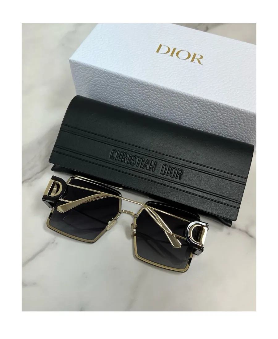 Geometric Sunglasses