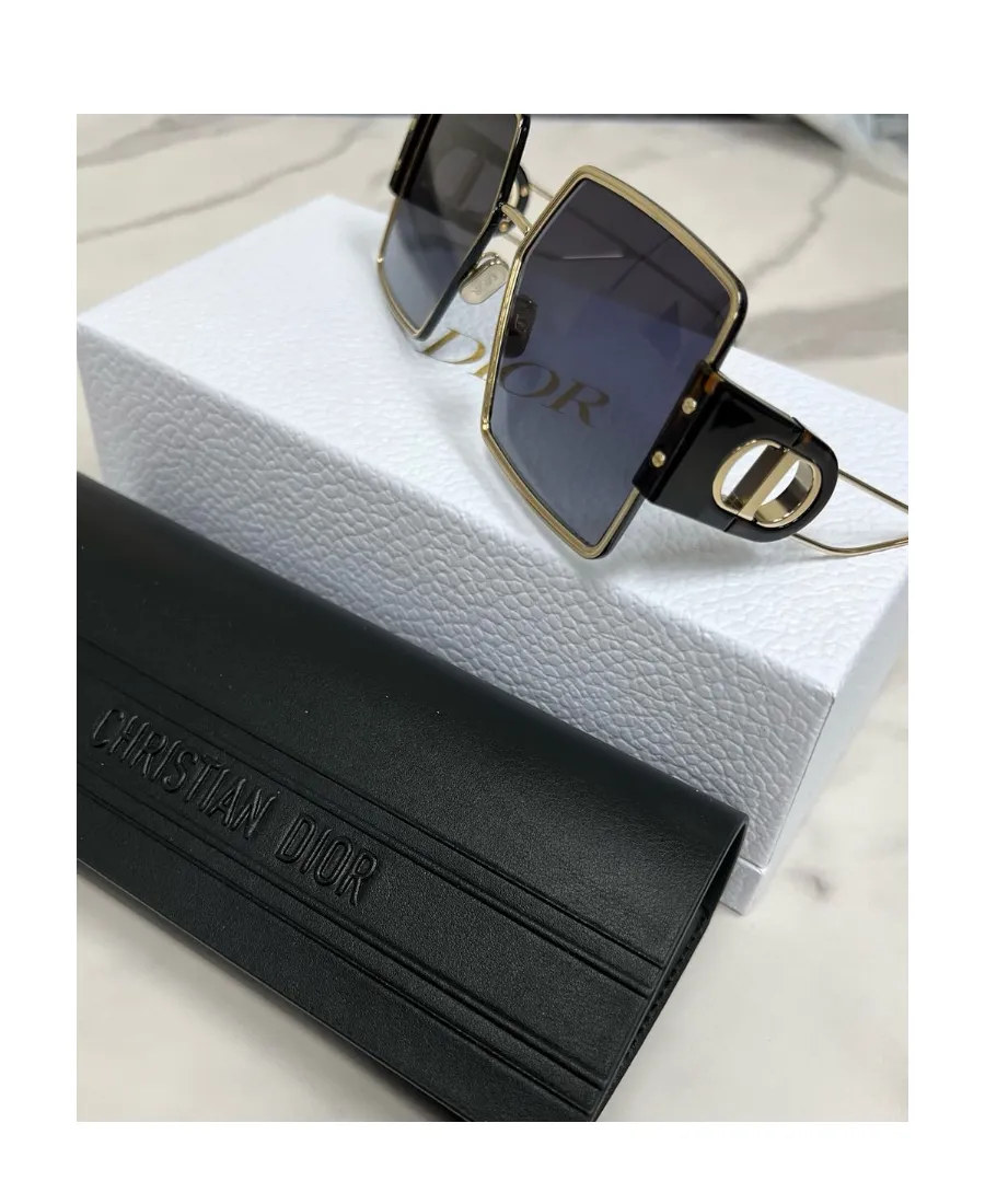 Geometric Sunglasses