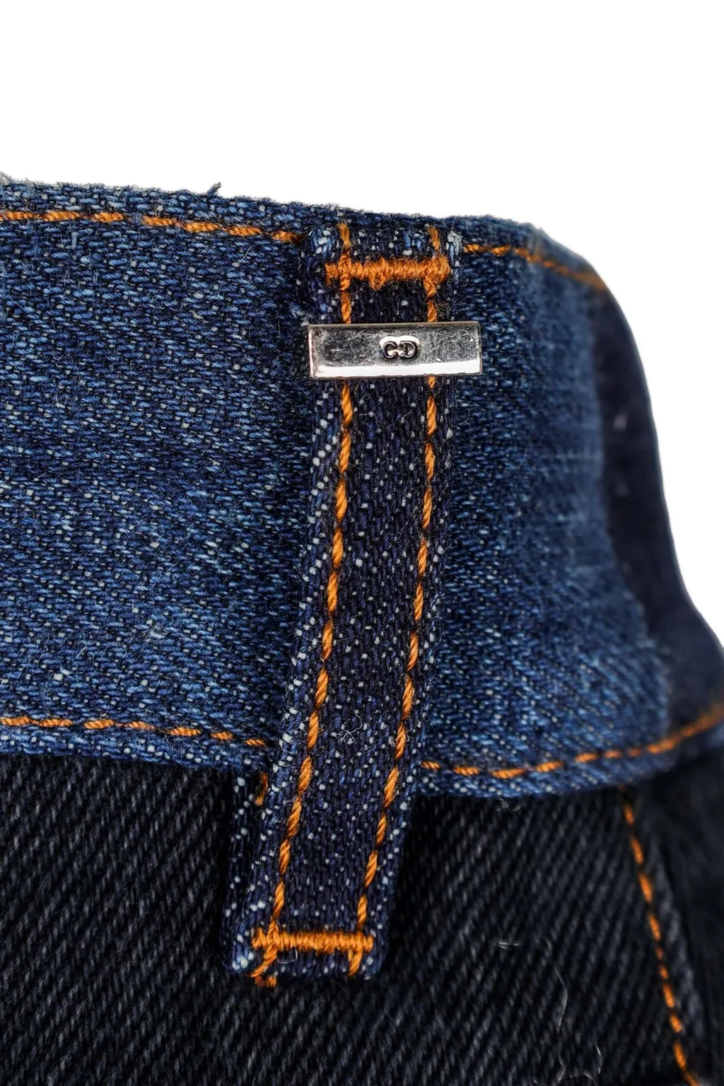 Stitched Jeans