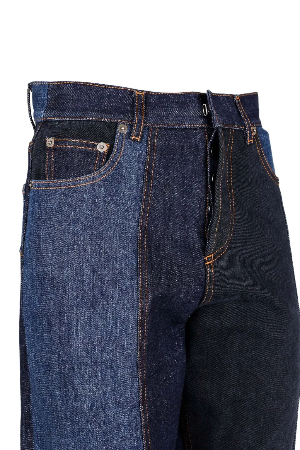 Stitched Jeans