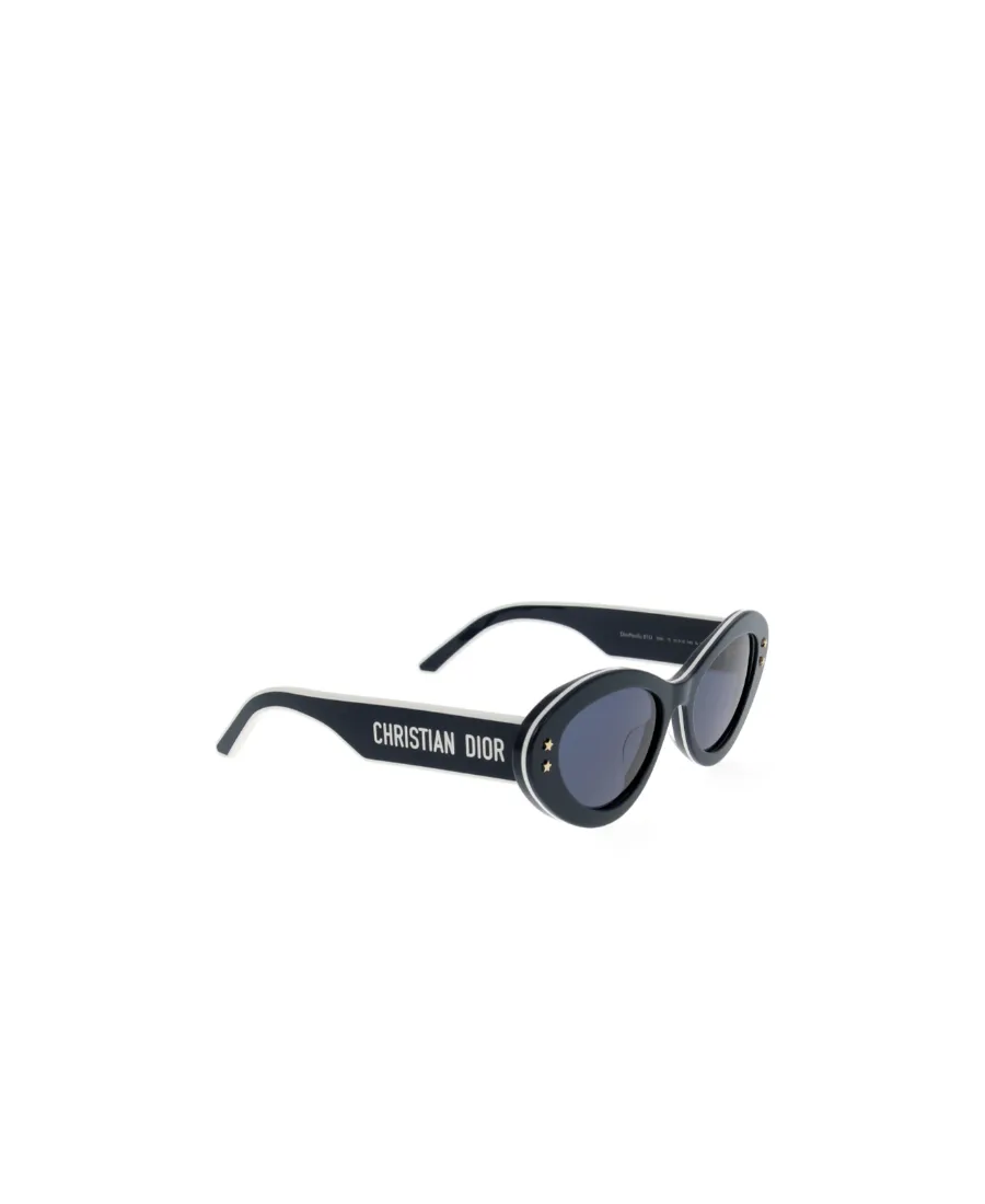 Diorpacific B1U Butterfly Sunglasses