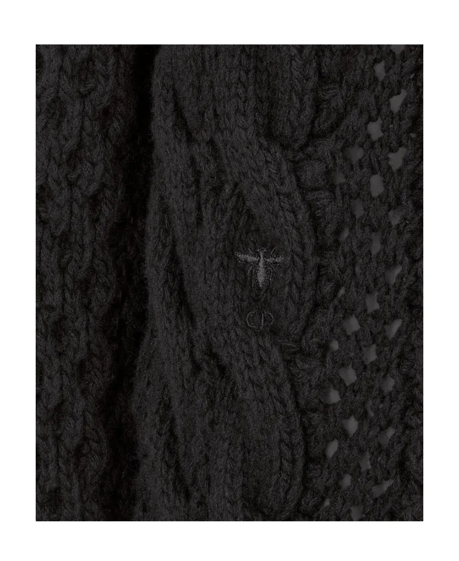 Stand Collar Sweater