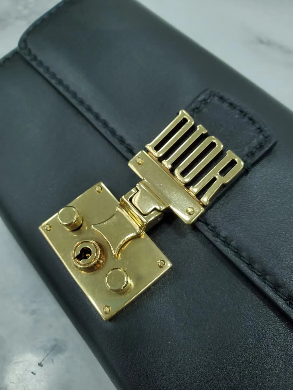 Logo Handbag