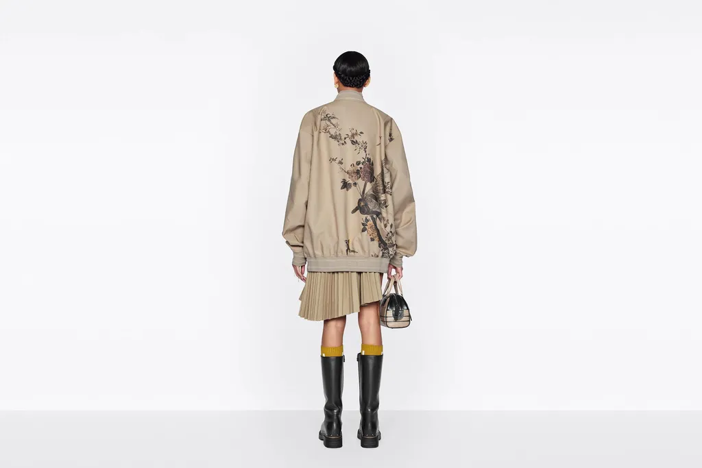 Bomber Jacket