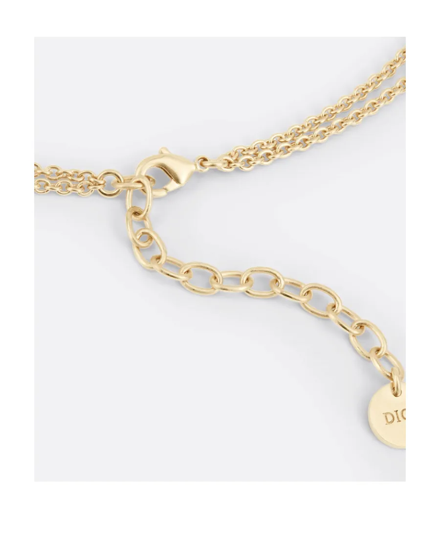 Jardin D'hiver Multichain Necklace