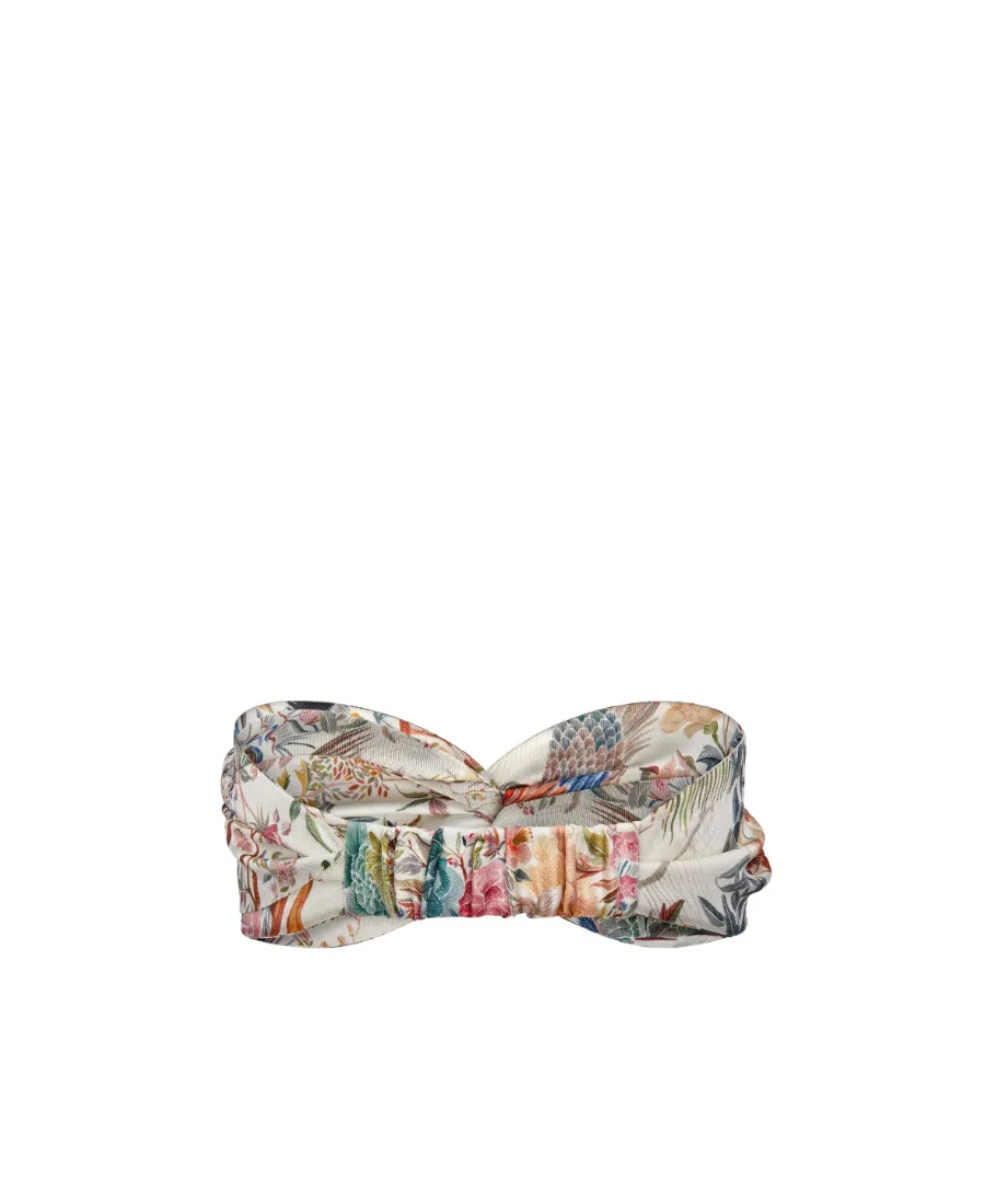 Jardin D'hiver Dior Silk Band