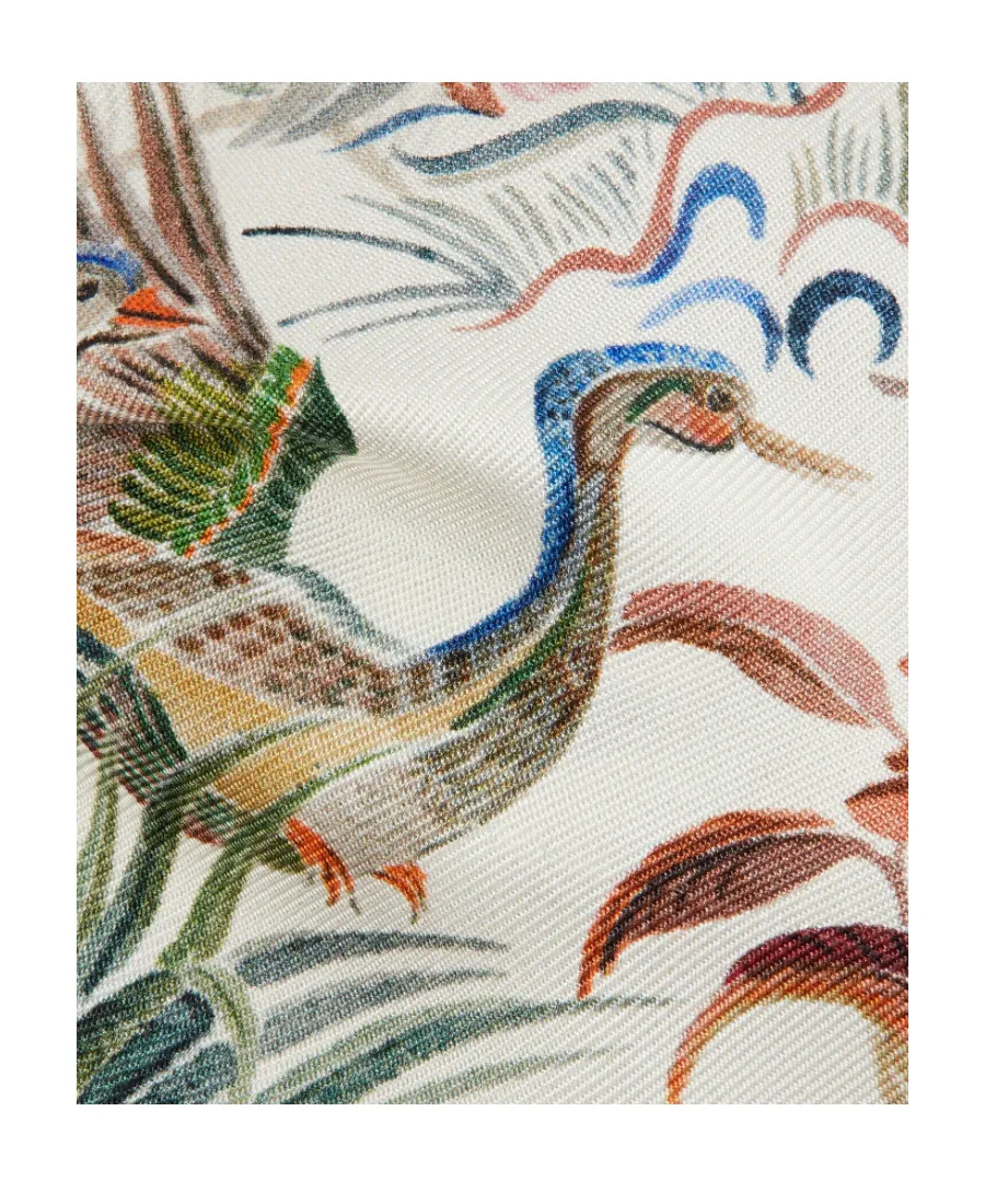 Jardin D'hiver Dior Silk Band