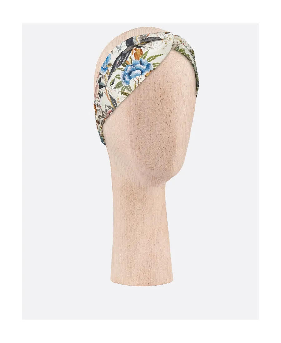 Jardin D'hiver Dior Silk Band
