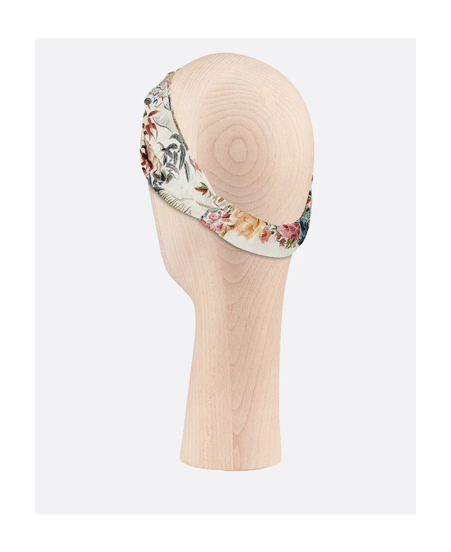Jardin D'hiver Dior Silk Band