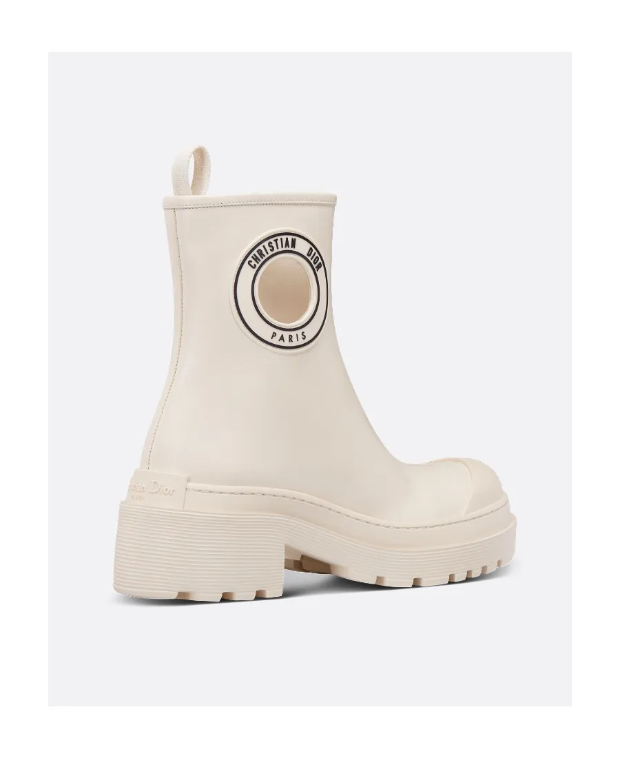 Symbol Ankle Boot