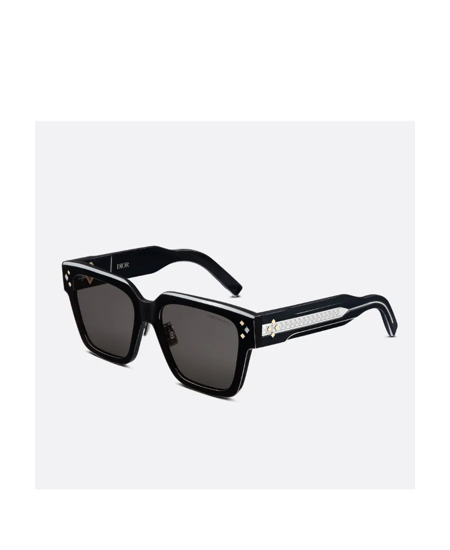 Square Frame Sunglasses