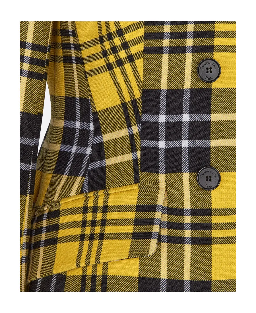 Fitted Jacket