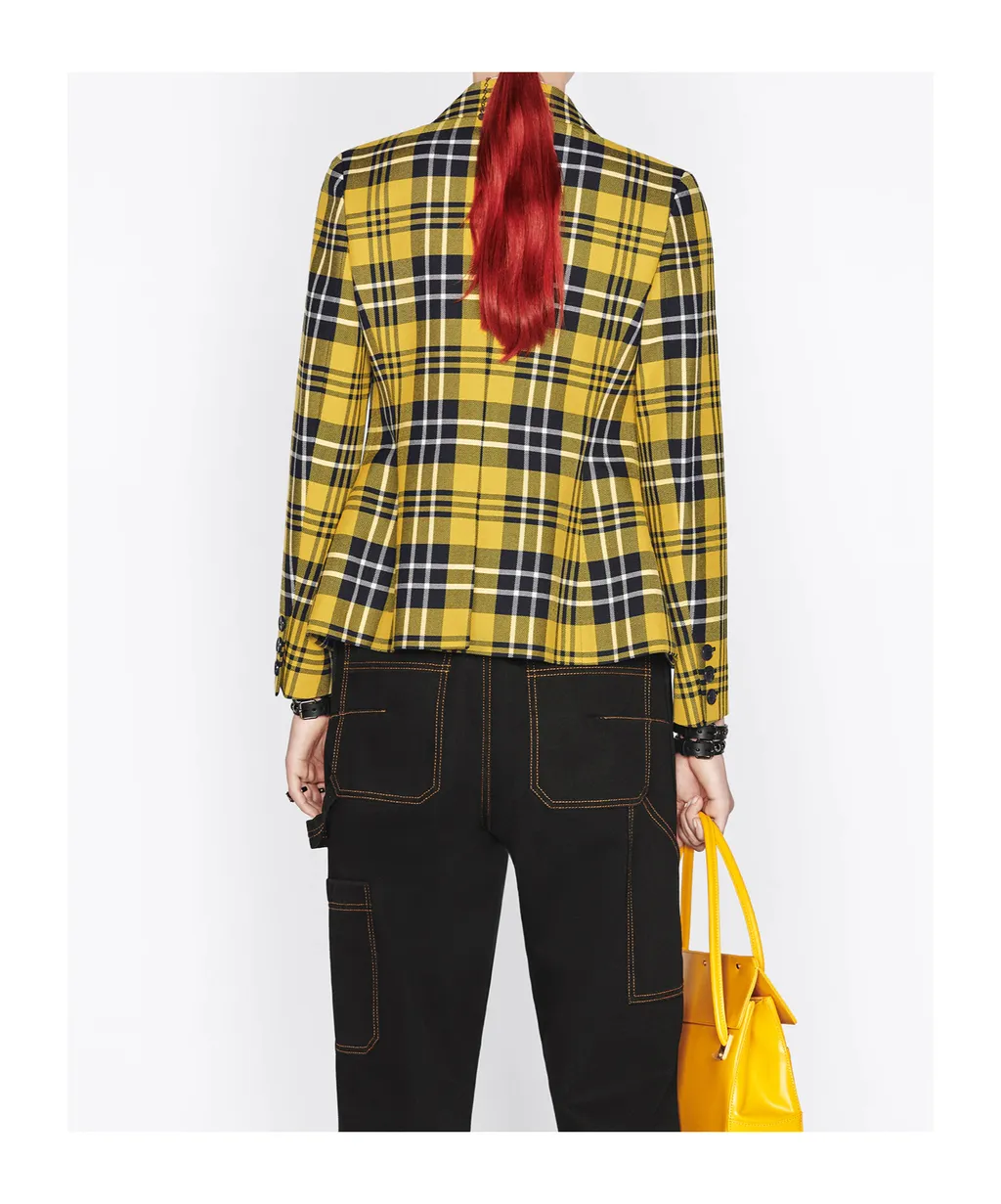 Fitted Jacket