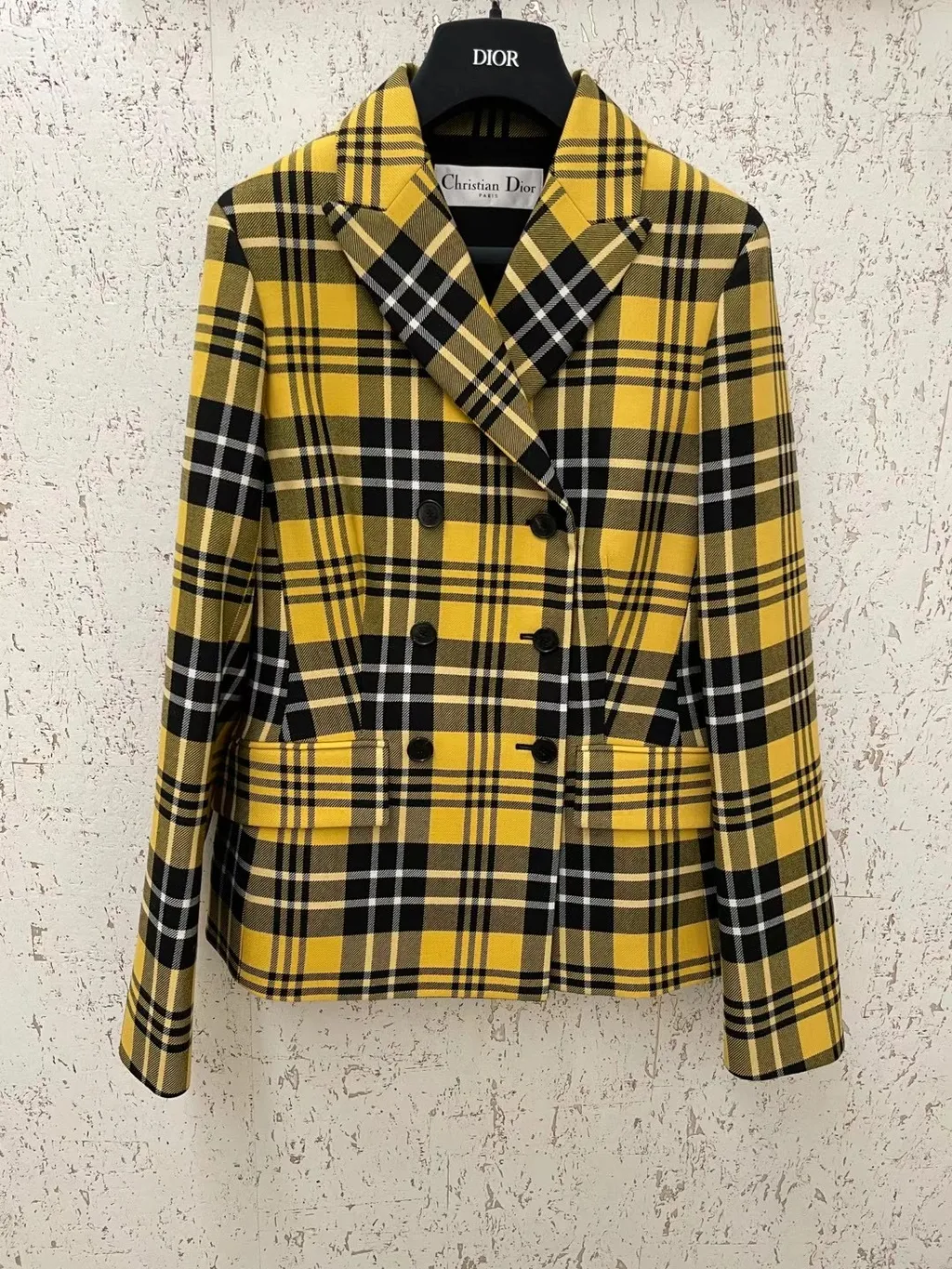 Fitted Jacket
