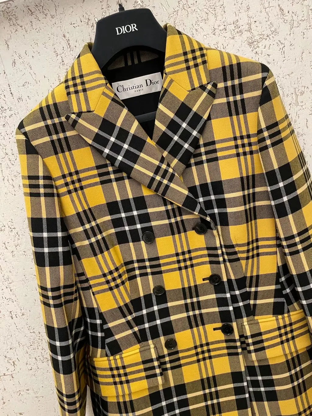 Fitted Jacket