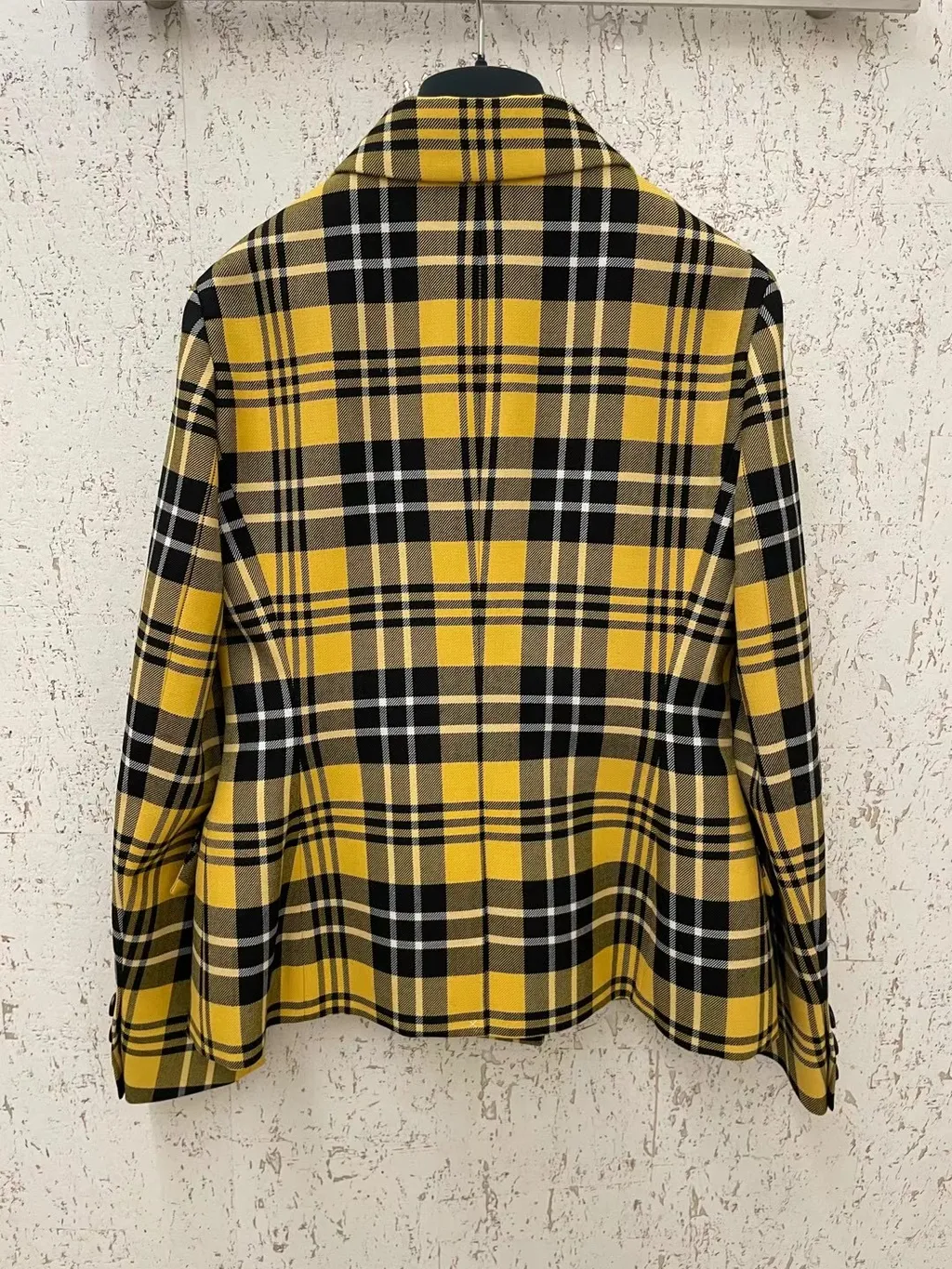 Fitted Jacket