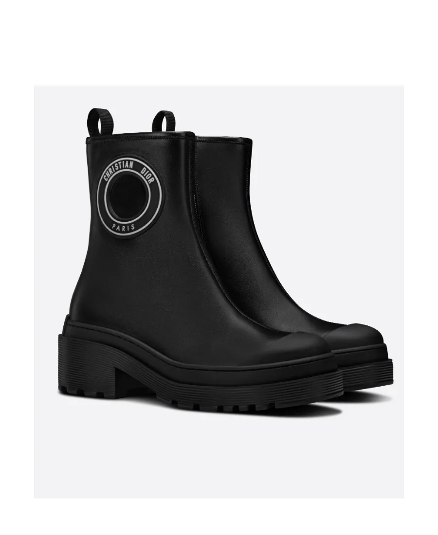 Dior Symbol Ankle Boot