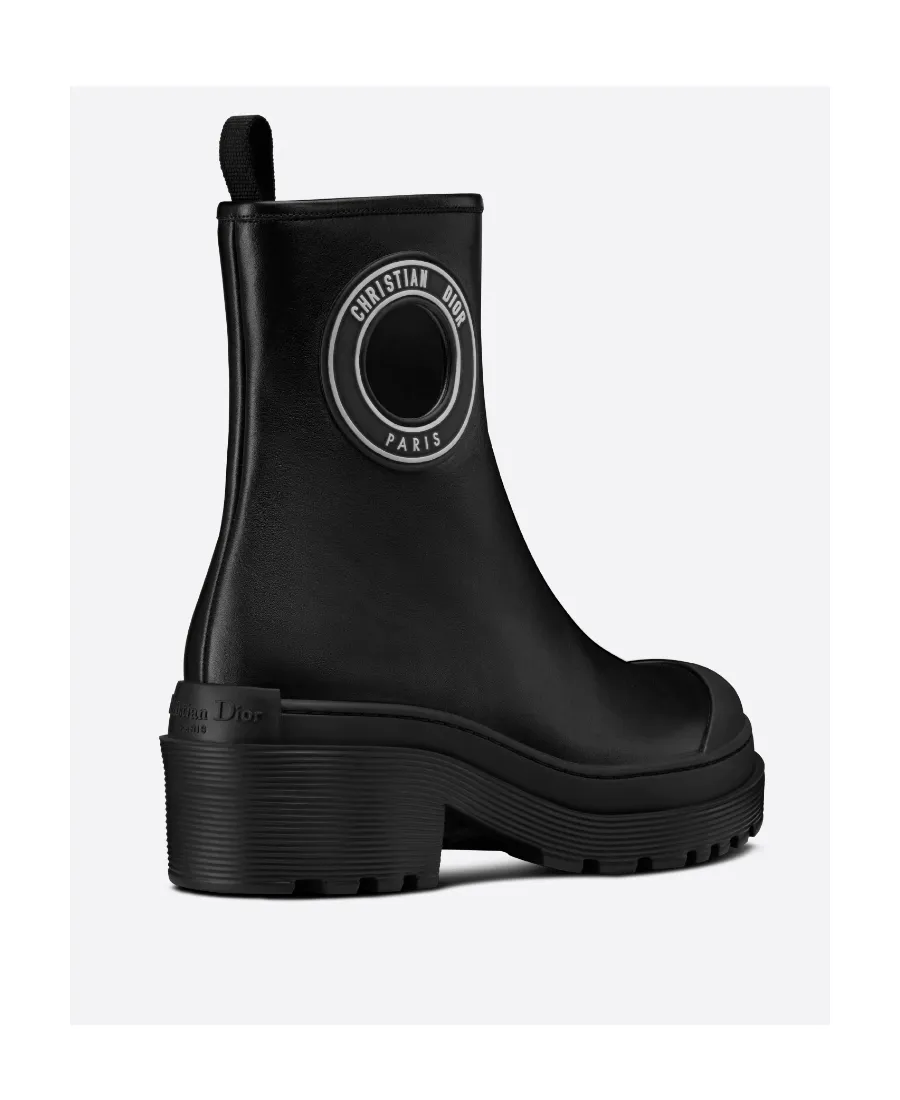 Dior Symbol Ankle Boot