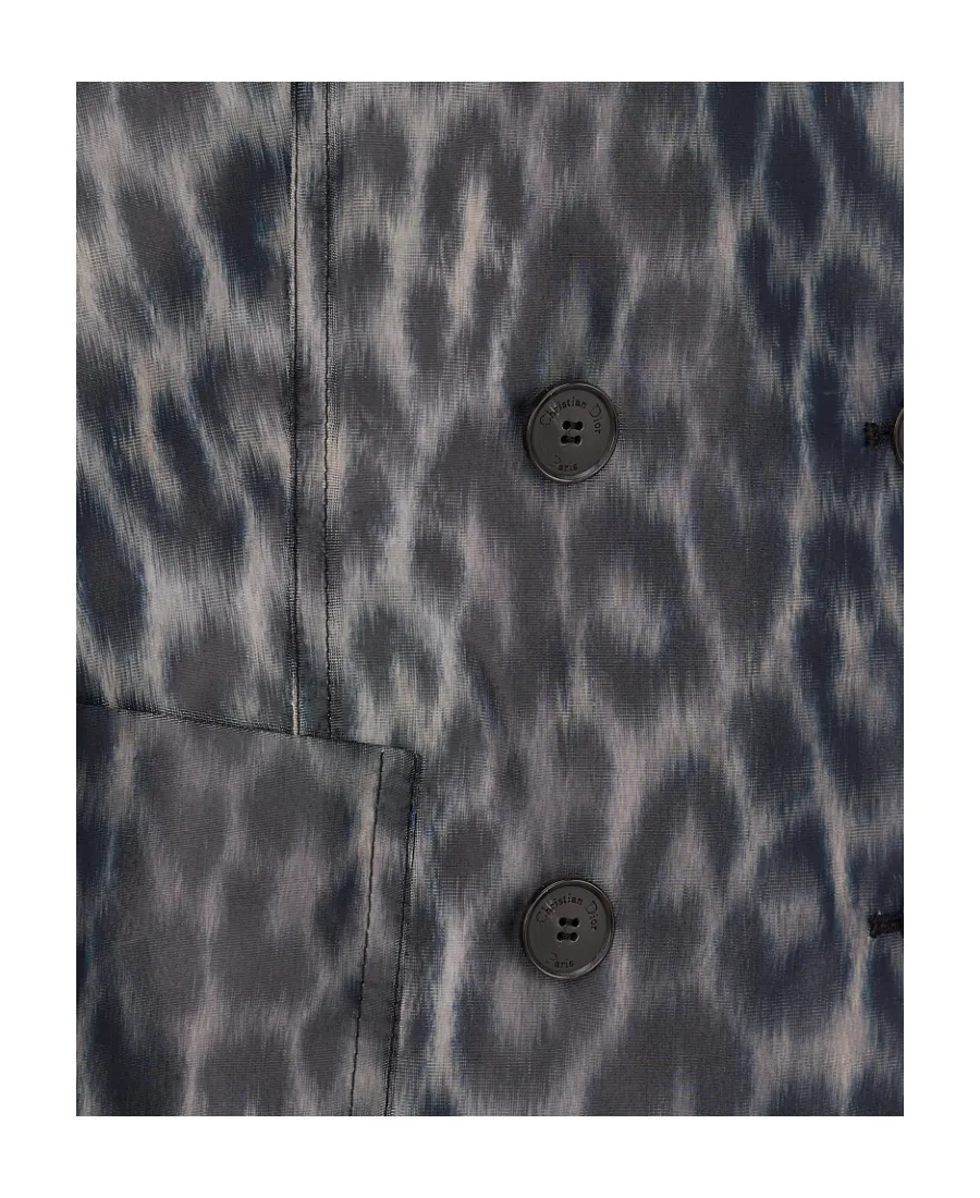 Logo Suit Jacket