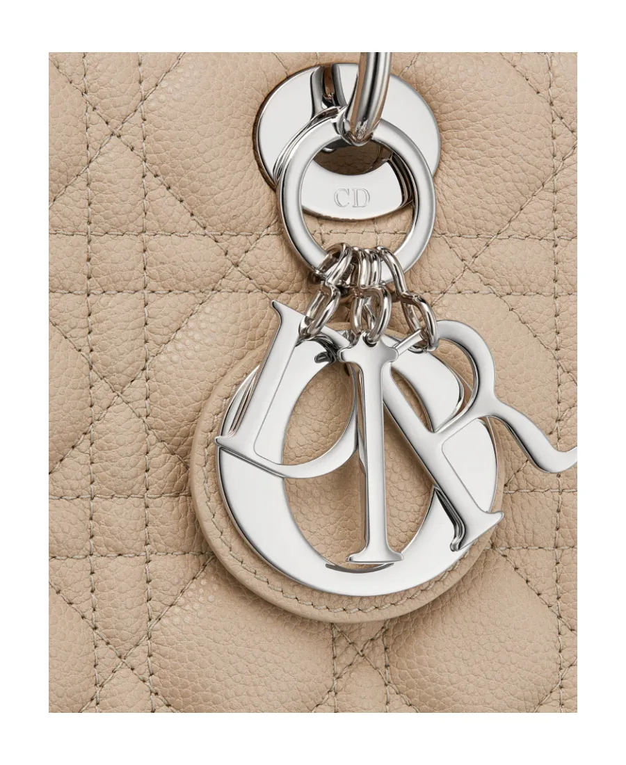 Medium Lady Dior Bag